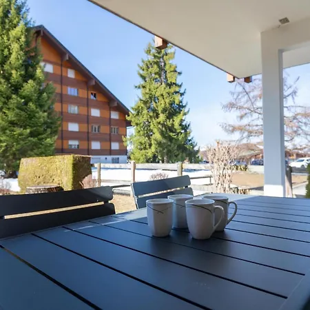 Appartement Stonewood By Luxury Villars-sur-Ollon