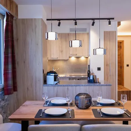 Appartement Stonewood By Luxury Villars-sur-Ollon
