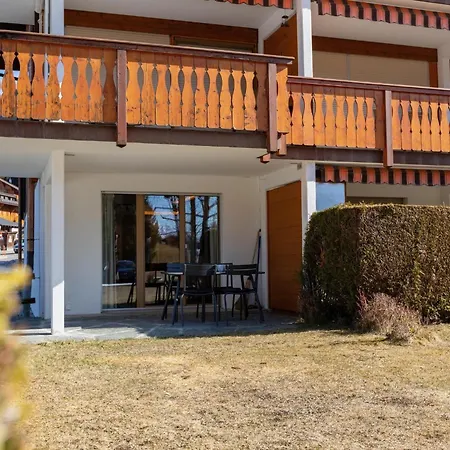 Appartement Stonewood By Luxury Villars-sur-Ollon