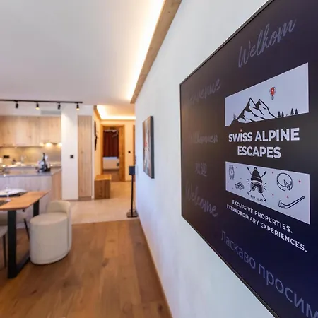 Stonewood By Luxury Villars-sur-Ollon
